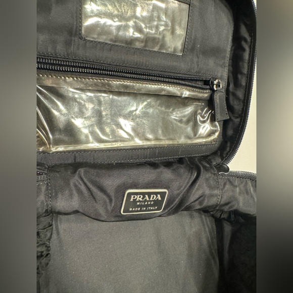 Prada Nylon Vanity Bag - Picture 7 of 10
